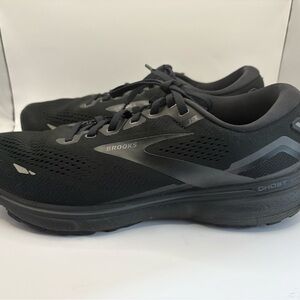 Brooks Women's Ghost 15 Running Shoes Size 11 Wide Black